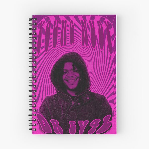 Item preview, Young Nudy DR EV4L Purple designed and sold by MUSHRUMwrldwide.