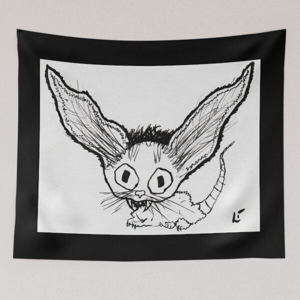 Item preview, Rabbit Ears designed and sold by AliensByLi.