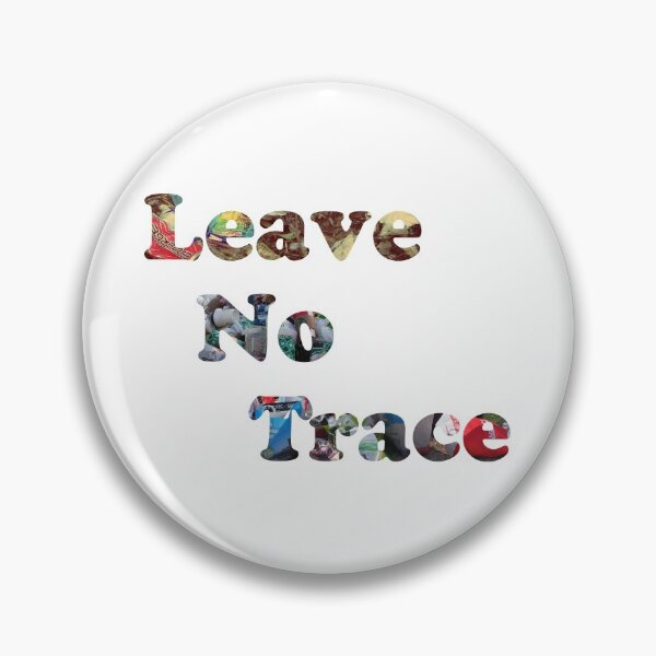Item preview, LNT leave no trace designed and sold by D2X-design.