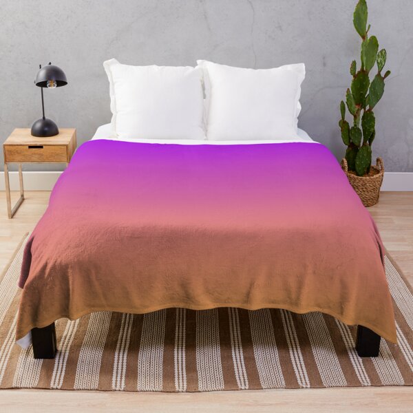 Item preview, Purple Orange Ombre Gradient designed and sold by Julie Erin Designs.