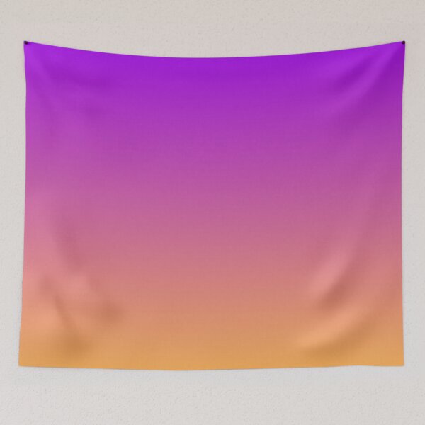 Item preview, Purple Orange Ombre Gradient designed and sold by Julie Erin Designs.