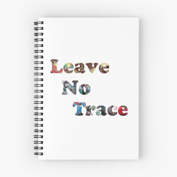 Item preview, LNT leave no trace designed and sold by D2X-design.