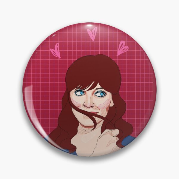Item preview, Anna Karina designed and sold by natchadraws.