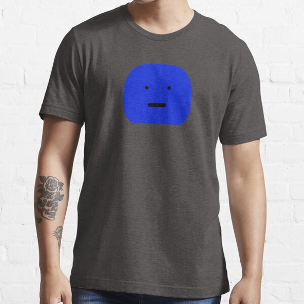 Blue Essential T-Shirt