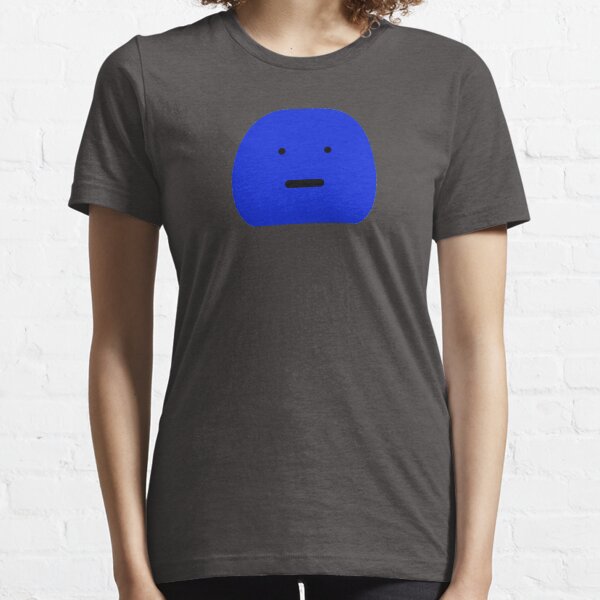 Blue Essential T-Shirt