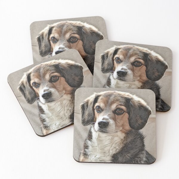 Item preview, Pretty Dog designed and sold by PatSeg Photos.