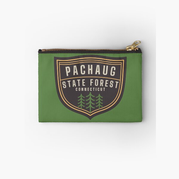 Item preview, Pachaug State Forest - Connecticut Park CT State Forest Badge designed and sold by palmettodigital.