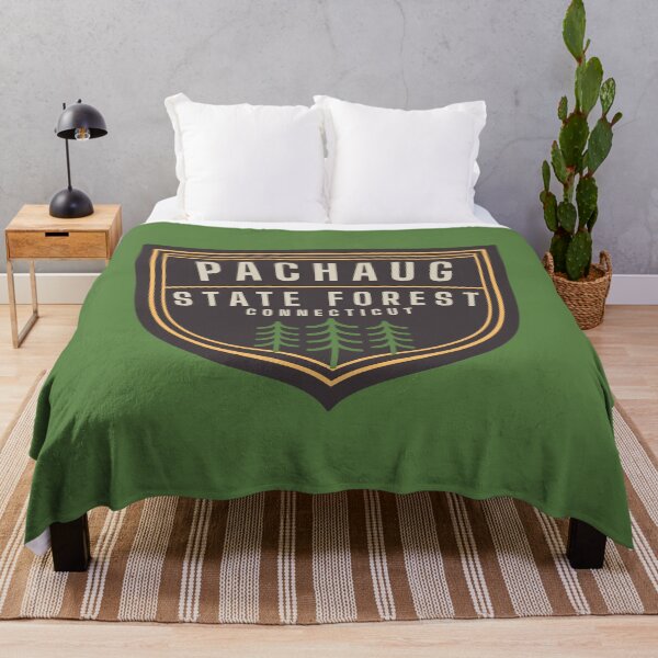 Item preview, Pachaug State Forest - Connecticut Park CT State Forest Badge designed and sold by palmettodigital.