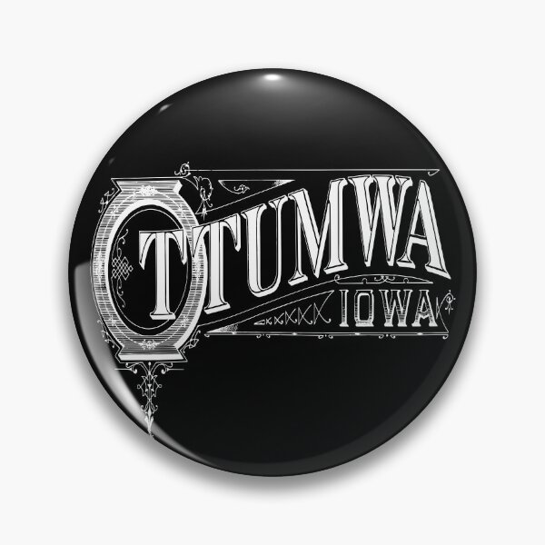 Item preview, Vintage Ottumwa, IA designed and sold by DonDota.