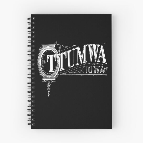 Item preview, Vintage Ottumwa, IA designed and sold by DonDota.