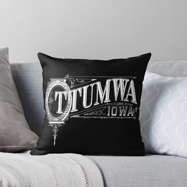 Item preview, Vintage Ottumwa, IA designed and sold by DonDota.