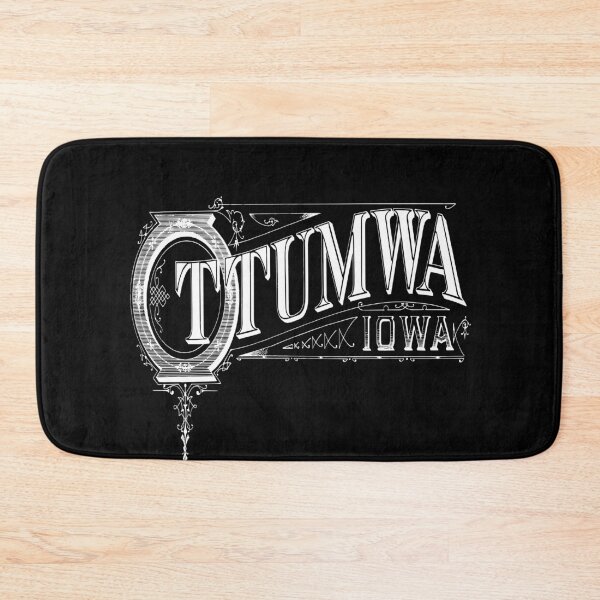 Item preview, Vintage Ottumwa, IA designed and sold by DonDota.