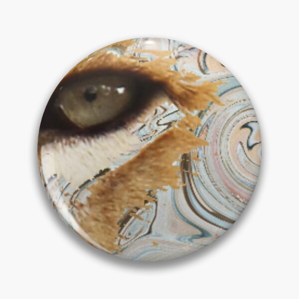 Item preview,  # Lion  Eye Abstract designed and sold by Aquila Light Pictures.