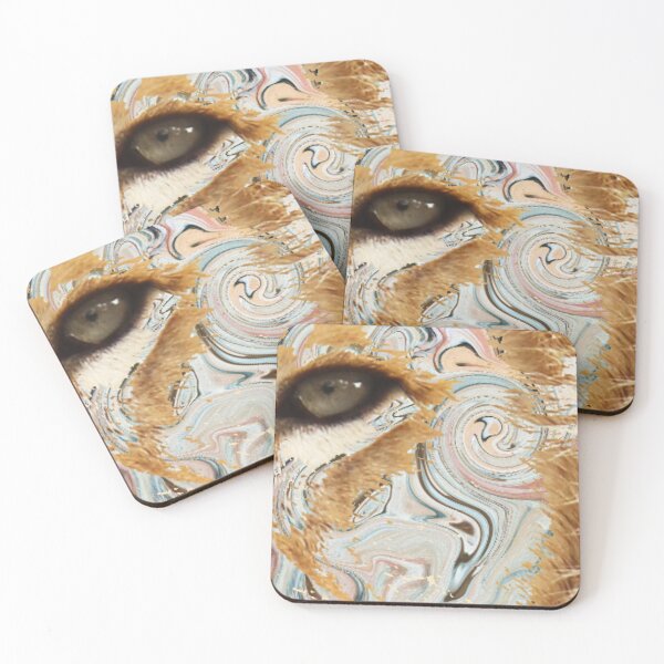 Item preview,  # Lion  Eye Abstract designed and sold by Aquila Light Pictures.