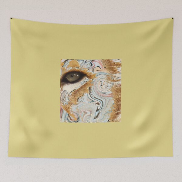Item preview,  # Lion  Eye Abstract designed and sold by Aquila Light Pictures.