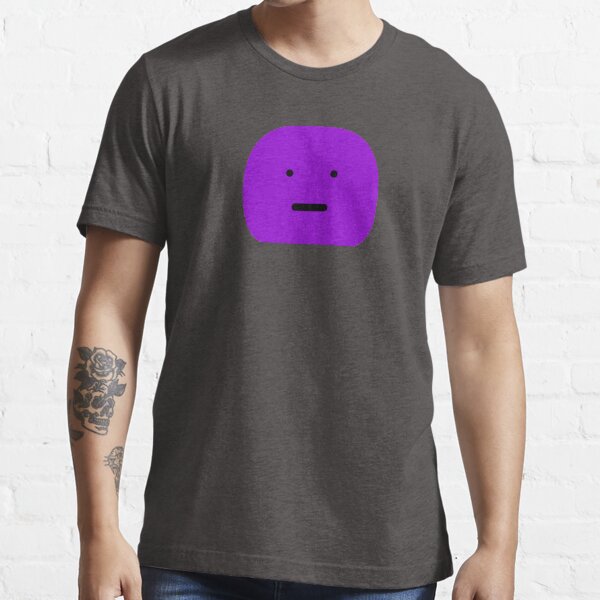 Purple Essential T-Shirt