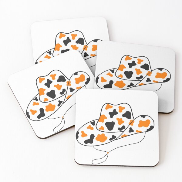 Item preview, William Paterson cowboy hat (white background) designed and sold by lizashubaderov.