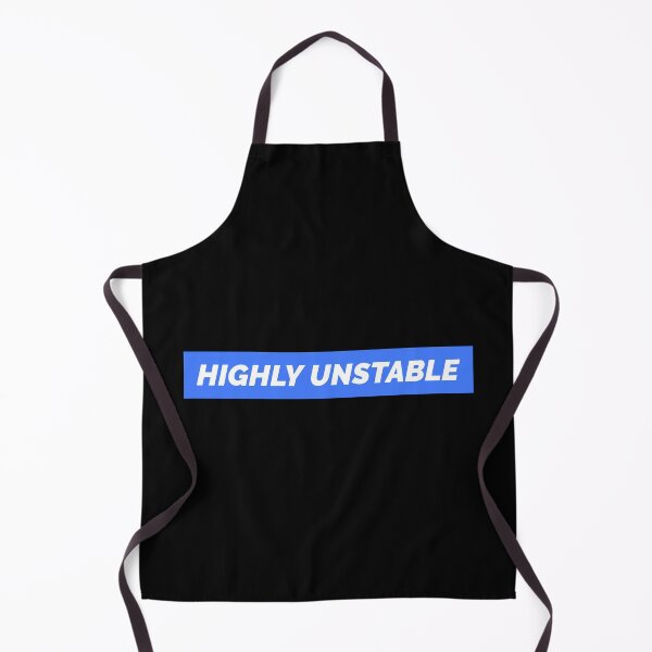 Item preview, Highly Unstable Funny designed and sold by Wachi-A.