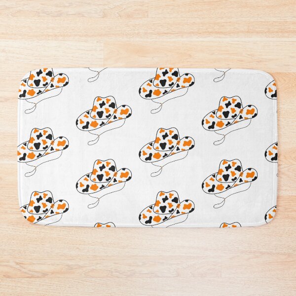 Item preview, William Paterson cowboy hat (white background) designed and sold by lizashubaderov.