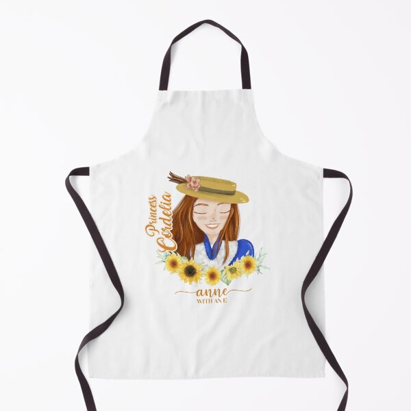 Item preview, Anne with an E - Princess Cordelia designed and sold by wearandpaper.