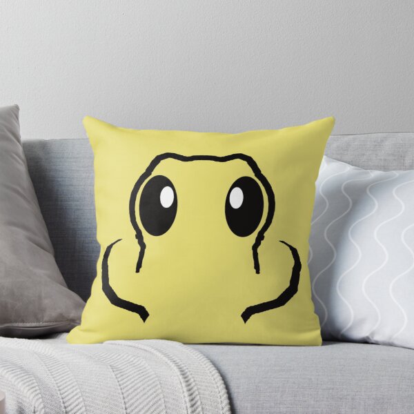 Item preview, Octodad face Yellow designed and sold by Kiuuby.