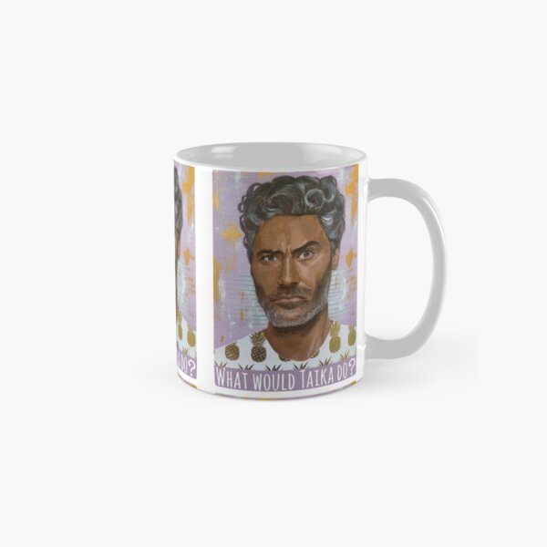 Aperçu de l'œuvre Taika Waititi créée et vendue par Ever-After.