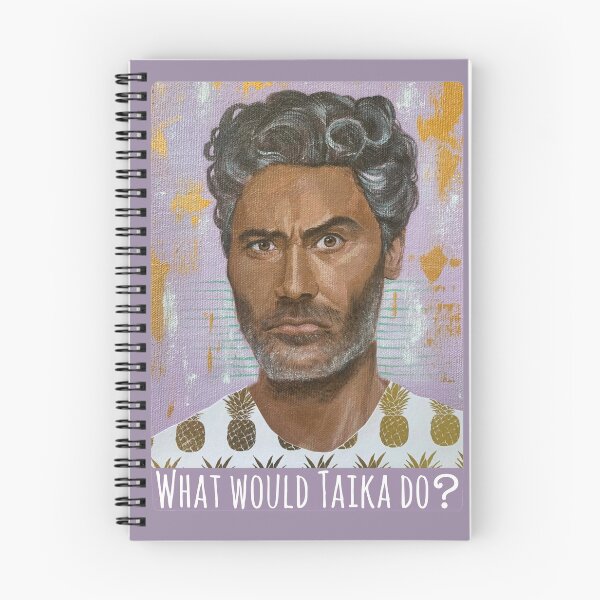 Item preview, Taika Waititi designed and sold by Ever-After.