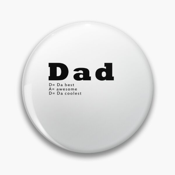 Item preview, Dad, da best, awesome, da coolest, that is my father designed and sold by Aymanerachif.