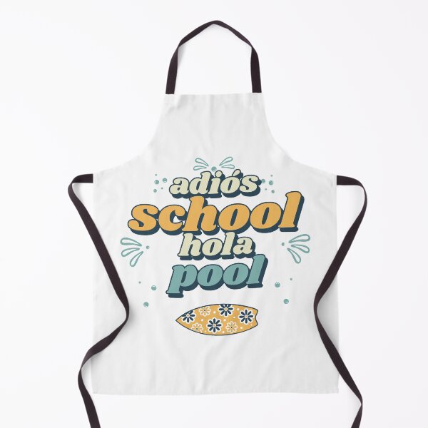 Item preview, Bye bye school hello pool designed and sold by StudioQ-.