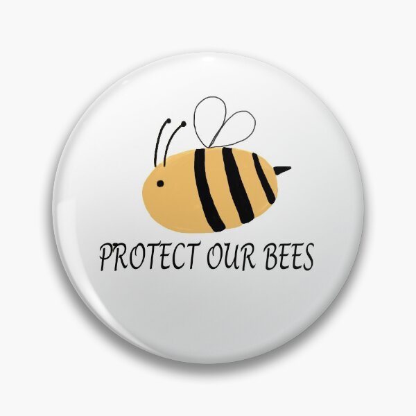 Item preview, Protect Our Bees designed and sold by RepeatCandy.