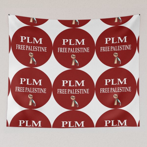 Item preview, PLM palestine lives matter  designed and sold by Rilavie.