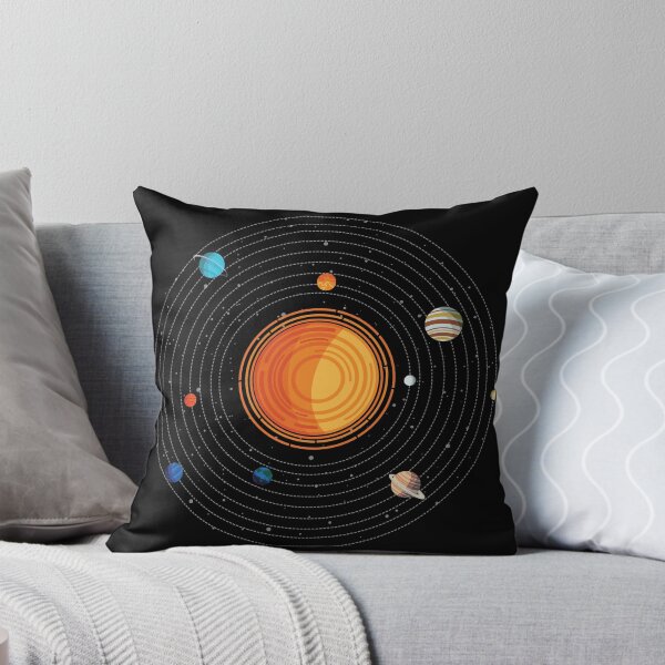 Item preview, Circular Solar System In Universe | Galaxy Designs designed and sold by artado.