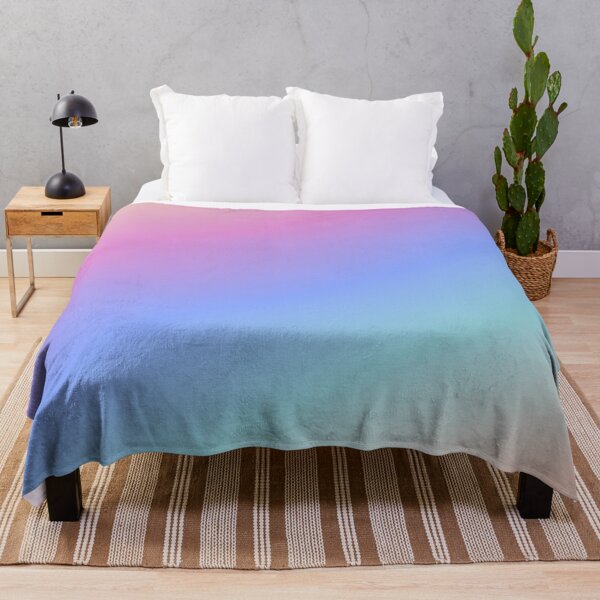Item preview, Pastel Rainbow Ombre Gradient designed and sold by Julie Erin Designs.