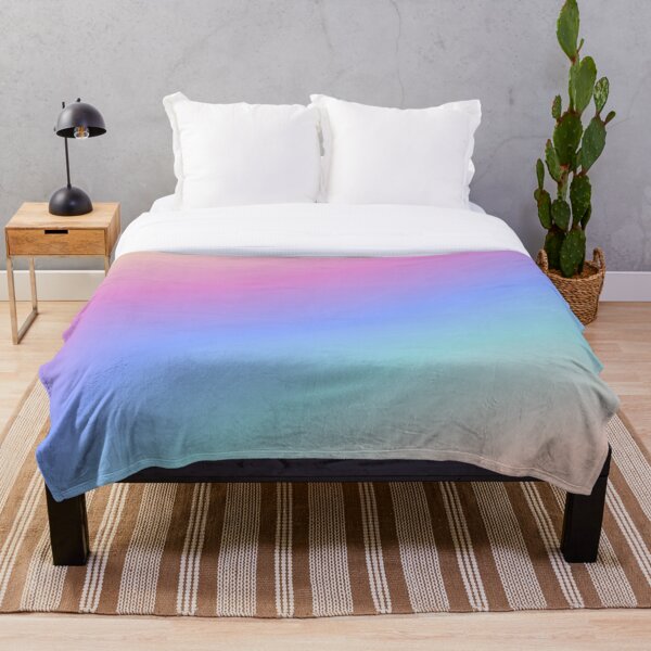 Item preview, Pastel Rainbow Ombre Gradient designed and sold by Julie Erin Designs.