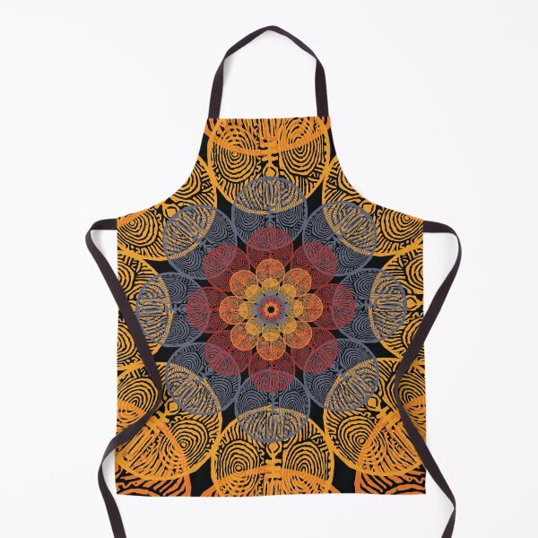 Item preview, Polynesian Aboriginal Tribal Flower designed and sold by pelagio.