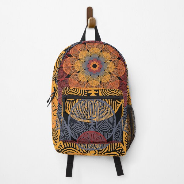 Item preview, Polynesian Aboriginal Tribal Flower designed and sold by pelagio.