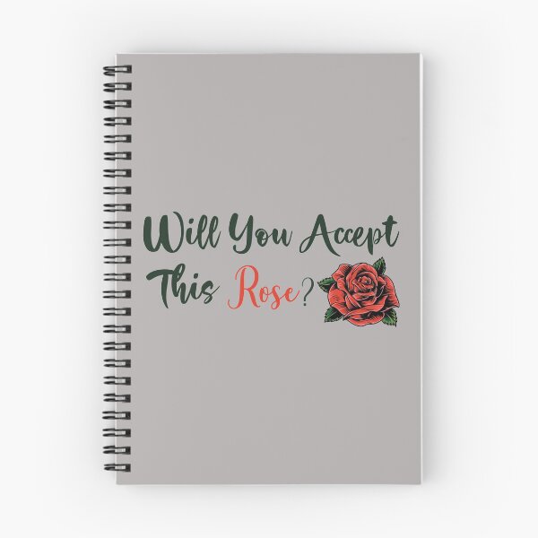 Item preview, Will You Accept This Rose designed and sold by Ras-man93.