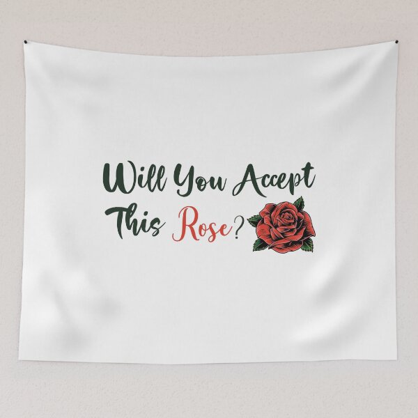Item preview, Will You Accept This Rose designed and sold by Ras-man93.