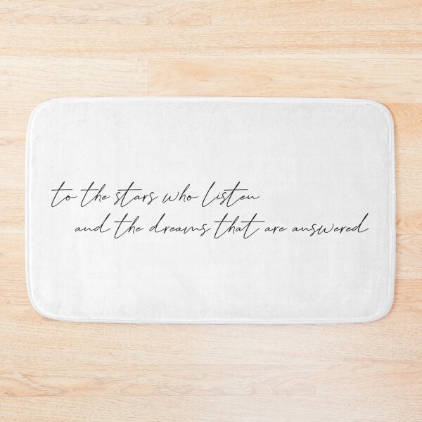Item preview, To the Stars That Listen designed and sold by dobiegerl.