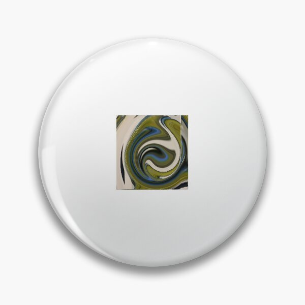 Item preview, Green blue marble designed and sold by Aquila Light Pictures.