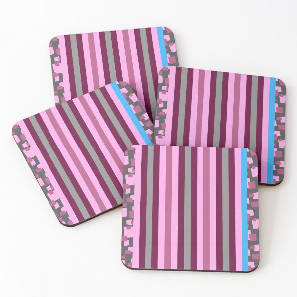 Item preview, Lines and Squares designed and sold by JazzPWall.