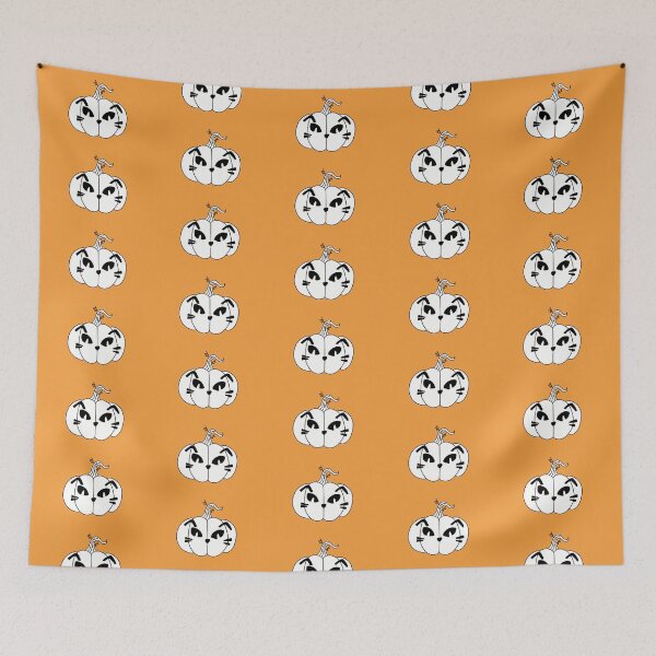 Item preview, Pumpkin Cat designed and sold by Jennie Mahoney.