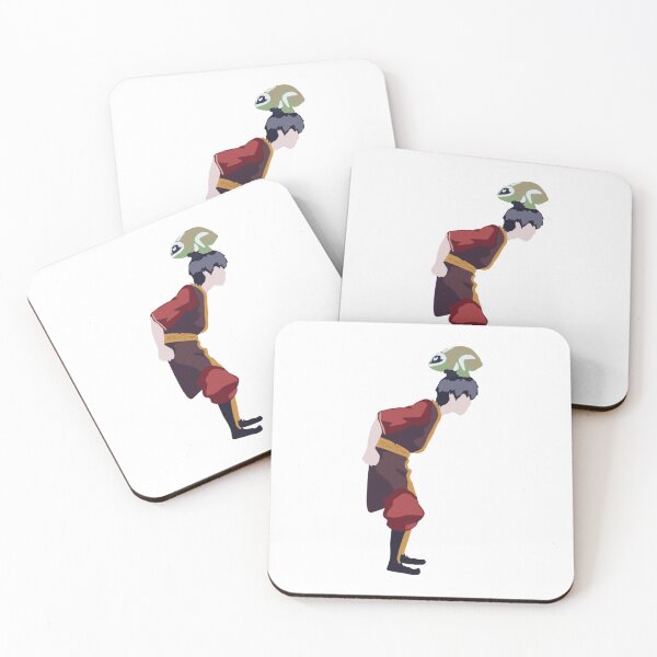 Item preview, Frog Lord // Avatar: The Last Airbender designed and sold by Peach T.