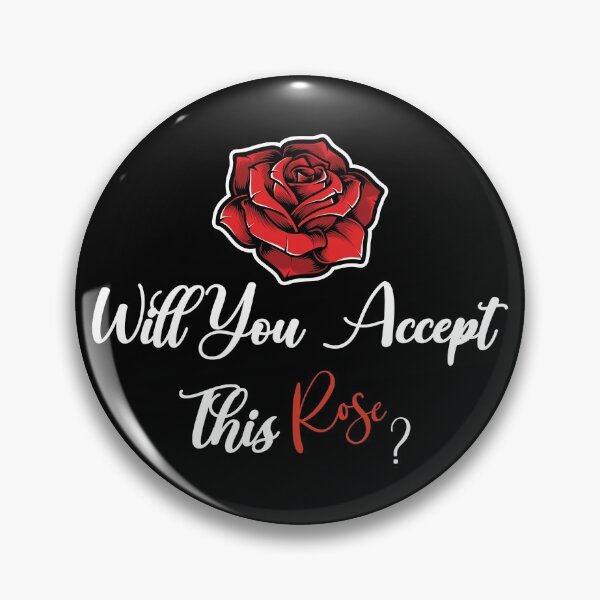 Item preview, Will You Accept This Rose designed and sold by Ras-man93.