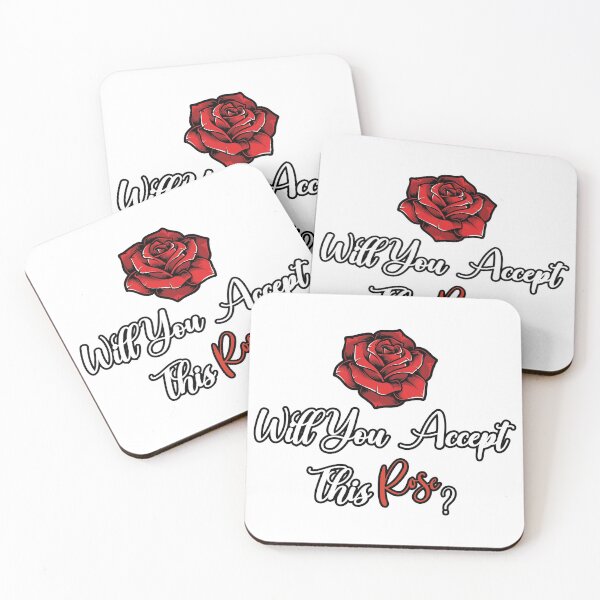Item preview, Will You Accept This Rose designed and sold by Ras-man93.