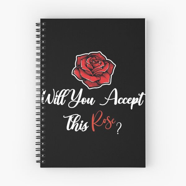 Item preview, Will You Accept This Rose designed and sold by Ras-man93.