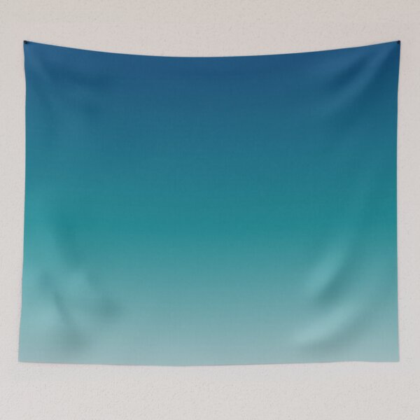 Item preview, Indigo Blue Ombre Gradient designed and sold by Julie Erin Designs.