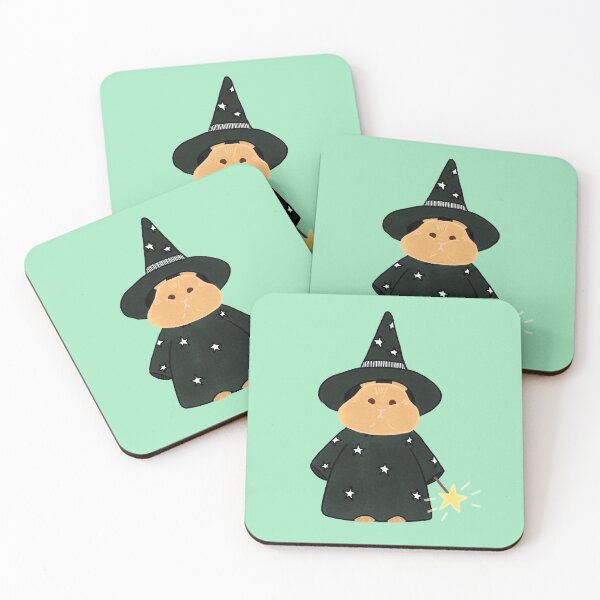 Item preview, Hamster Wizard designed and sold by Jennie Mahoney.