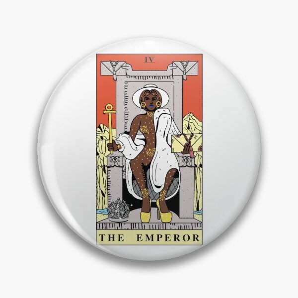 Item preview, Bob The Drag Queen - The Emperor designed and sold by enjoymycake.
