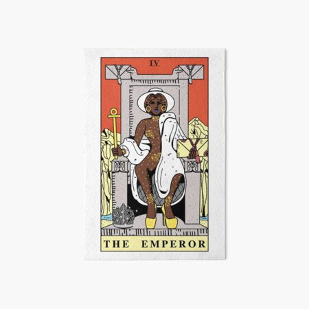 Aperçu de l'œuvre Bob la drag queen - l'empereur créée et vendue par enjoymycake.
